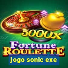 jogo sonic exe